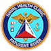 Logo for Naval Health Clinic Patuxent River